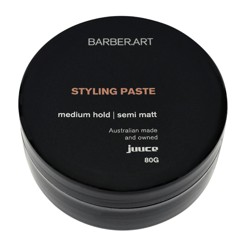 Barber Art Styling Paste 80g - Haircare Market