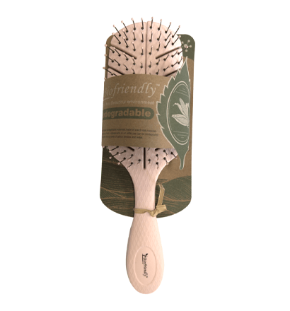 Biofriendly Biodegradable Paddle Brush * - Haircare Market