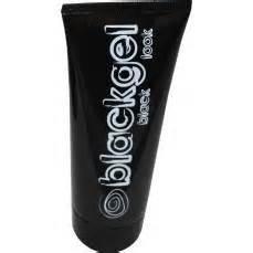 Black Gel Look 100ml - Haircare Market