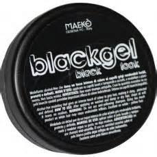 Black Gel Look 300ml - Haircare Market