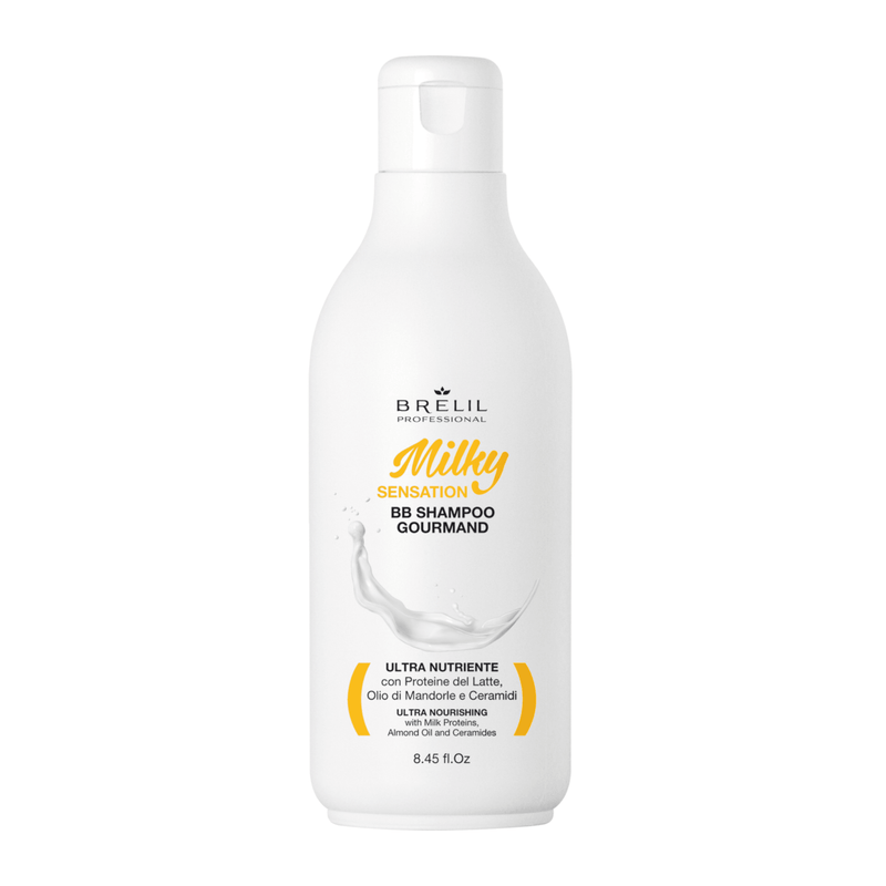 Brelil BB Shampoo Gourmand 250ml - Haircare Market