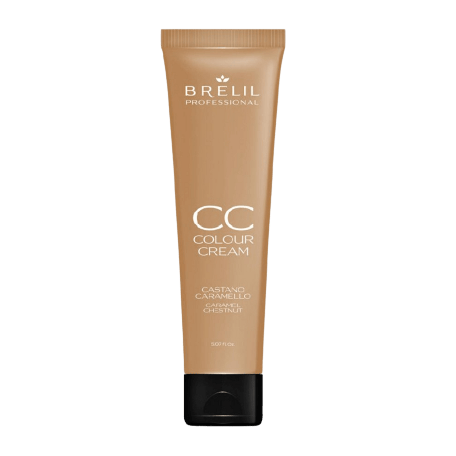 Brelil CC Cream Caramel Chestnut 150ml - Haircare Market
