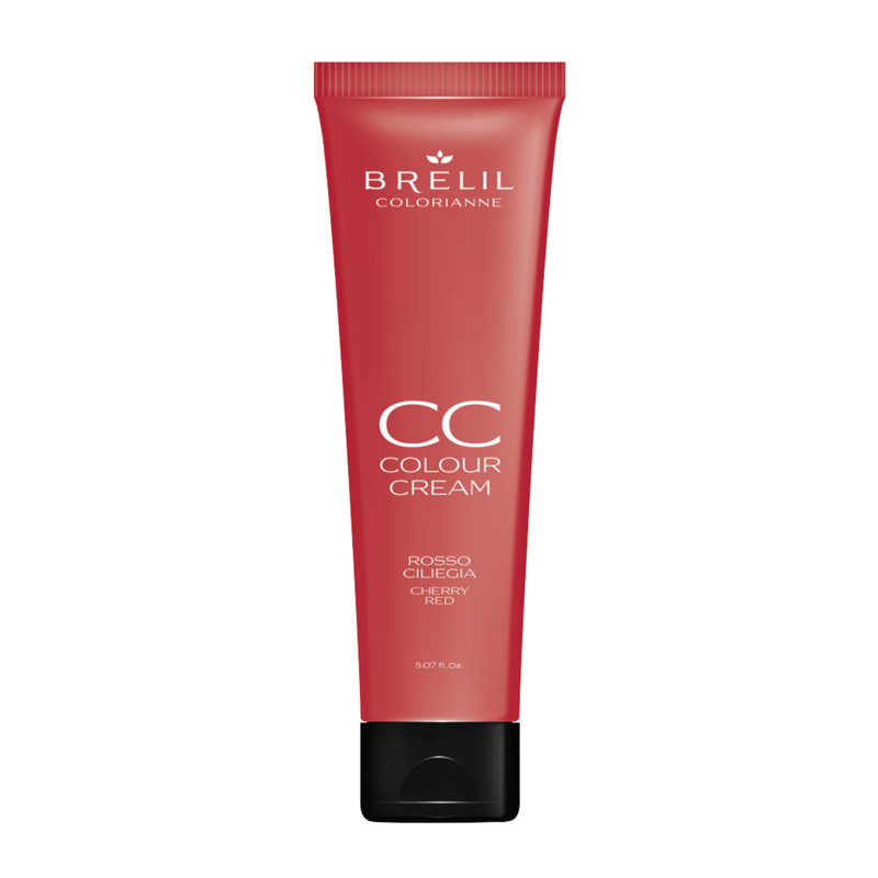 Brelil CC Cream Cherry Red 150ml - Haircare Market