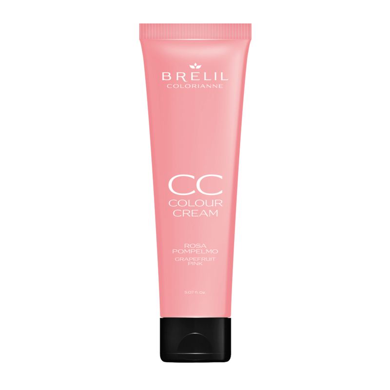 Brelil CC Cream Grapefruit Pink 150ml - Haircare Market