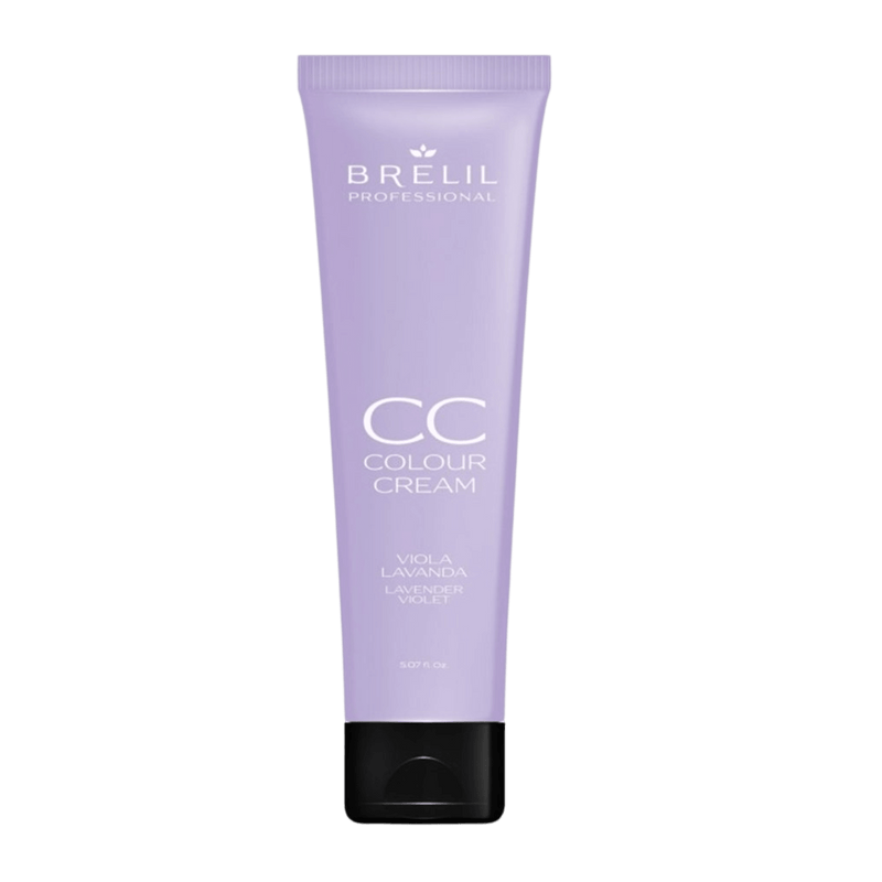 Brelil CC Cream Lavender Violet 150ml - Haircare Market