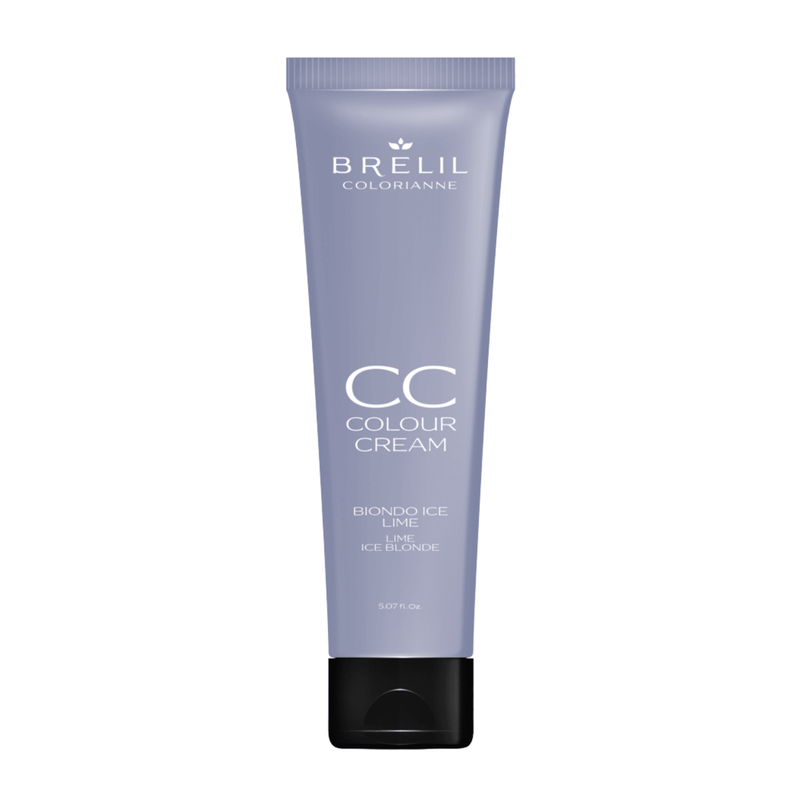 Brelil CC Cream Lime Ice Blonde 150ml - Haircare Market