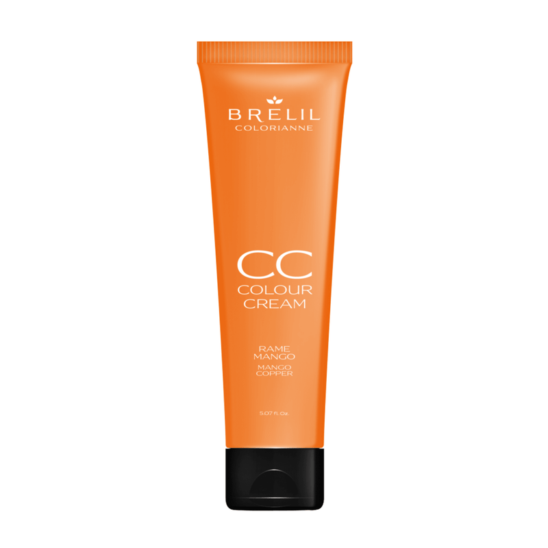 Brelil CC Cream Mango Copper 150ml - Haircare Market