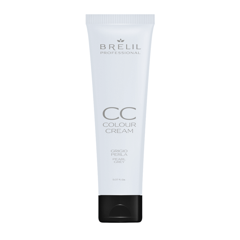 Brelil CC Cream Pearl Grey 150ml - Haircare Market
