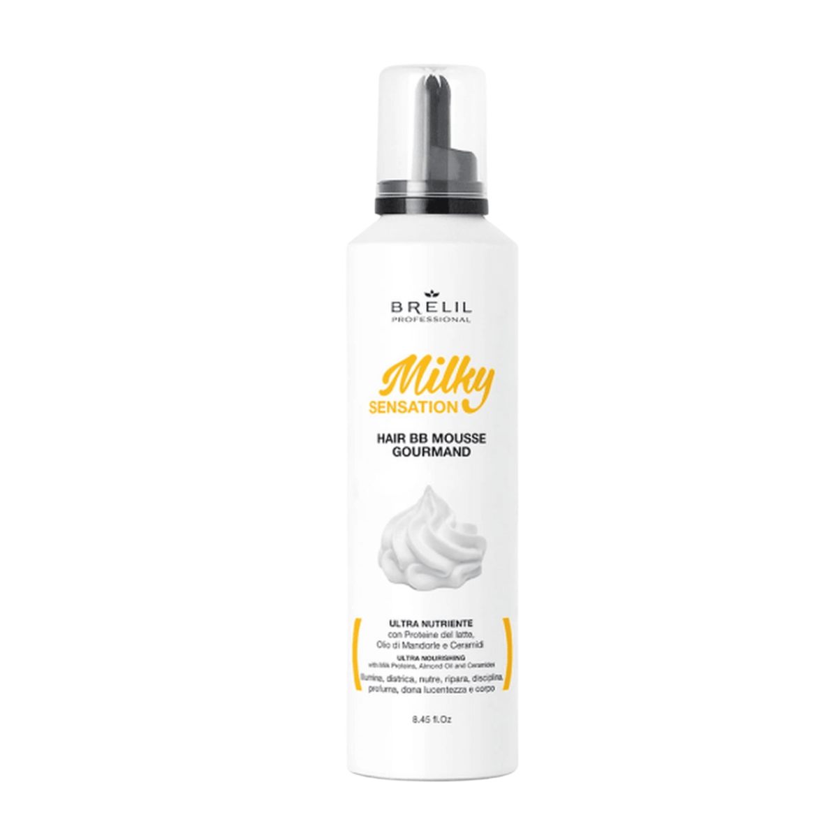 Brelil BB Mousse Gourmand 250ml - Haircare Market