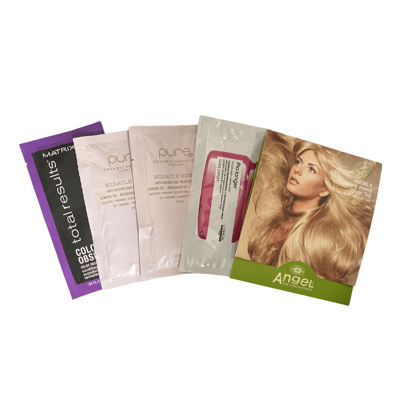 2 Complimentary Surprise Samples - Haircare Market