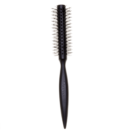 Denman Curling Nylon Double Bristle Brush D71 - small - Haircare Market