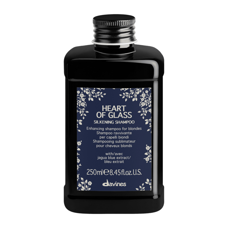 Davines Heart Of Glass Silkening Shampoo 250ml - Haircare Market