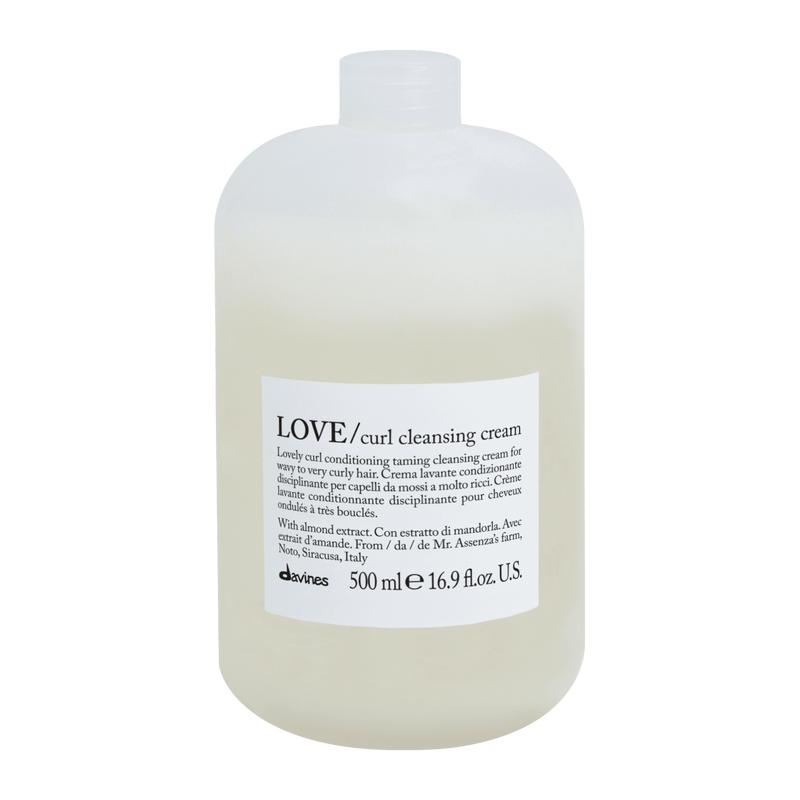 Davines Love Curl Cleansing Cream 500ml - Haircare Market