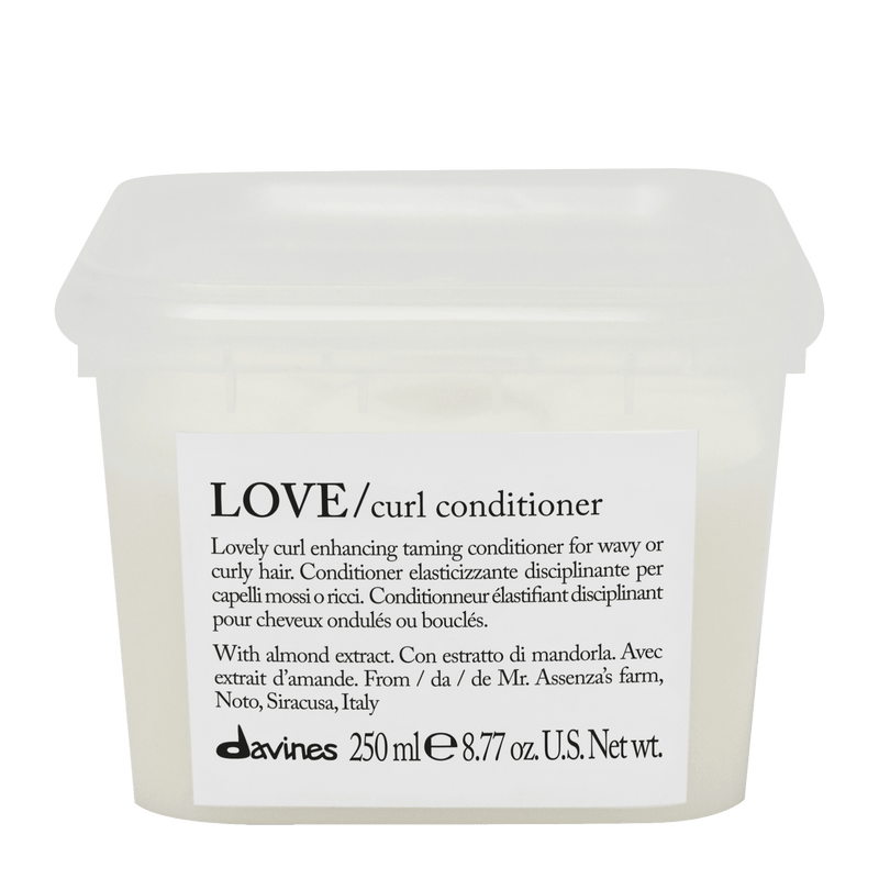 Davines Love Curl Conditioner 250ml - Haircare Market