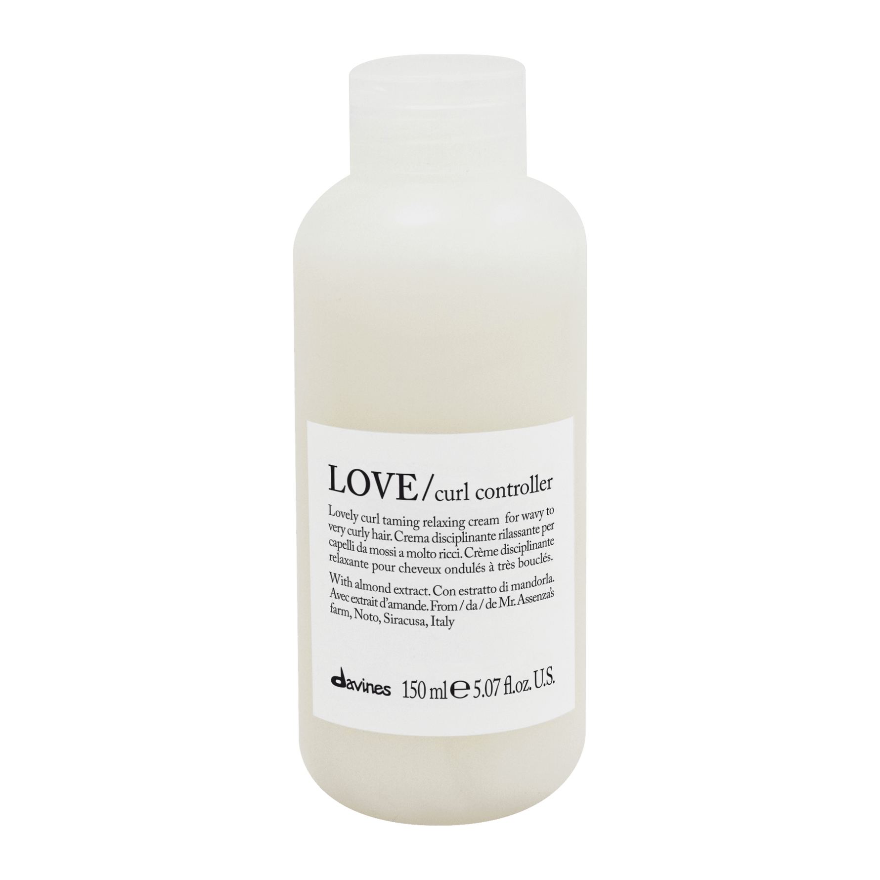 Davines Love Curl Controller 150ml - Haircare Market