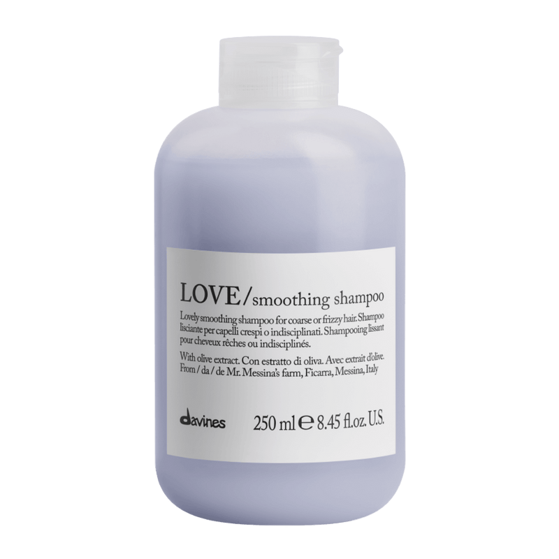 Davines Love Smooth Shampoo 250ml - Haircare Market