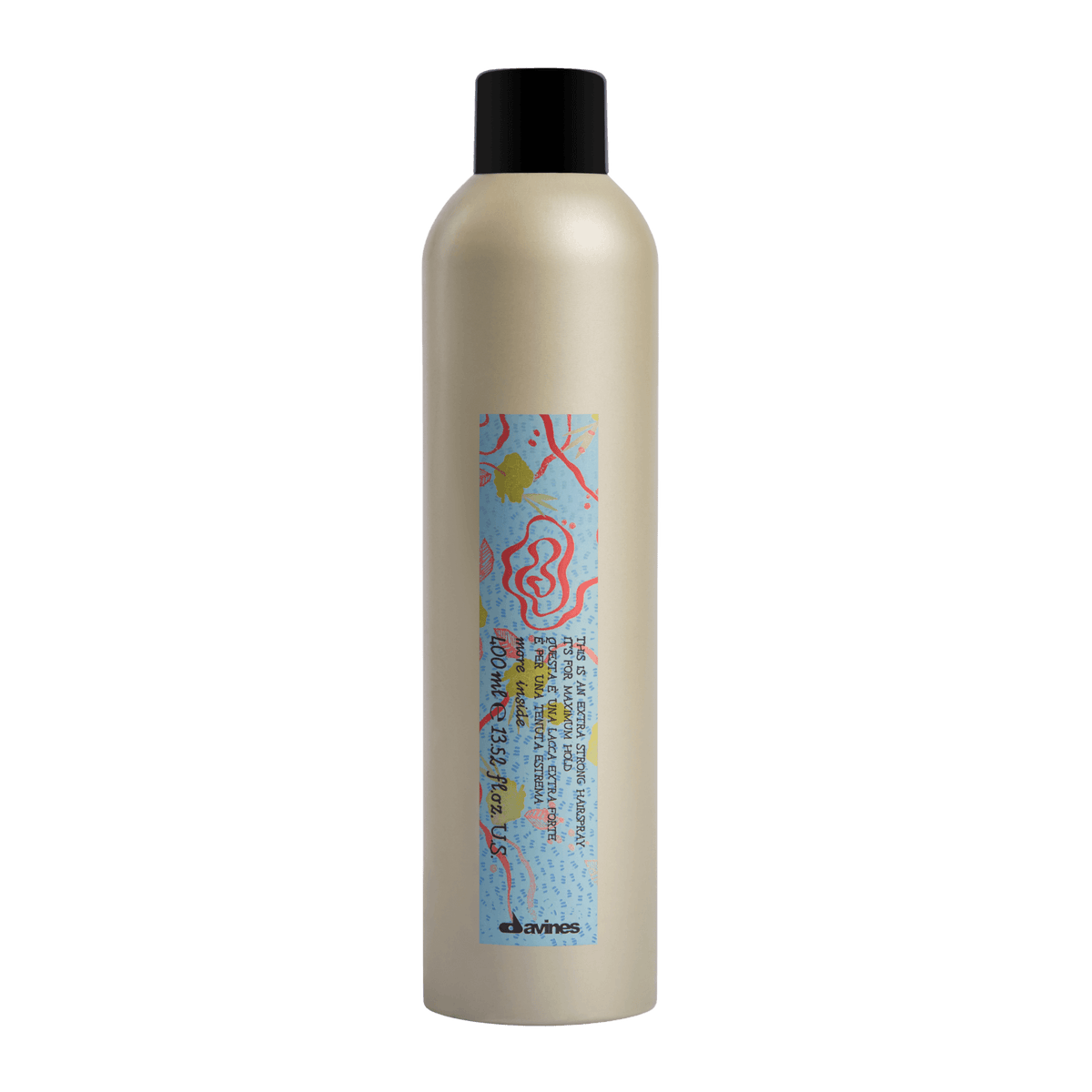 Davines Mi Extra Strong Hairspray 400ml - Haircare Market