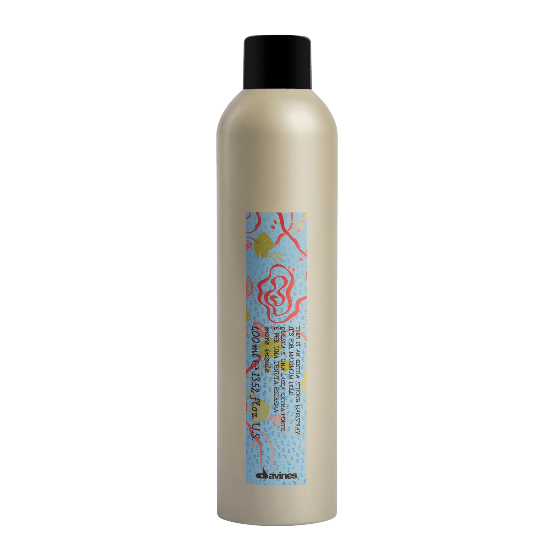 Davines Mi Extra Strong Hairspray 400ml - Haircare Market
