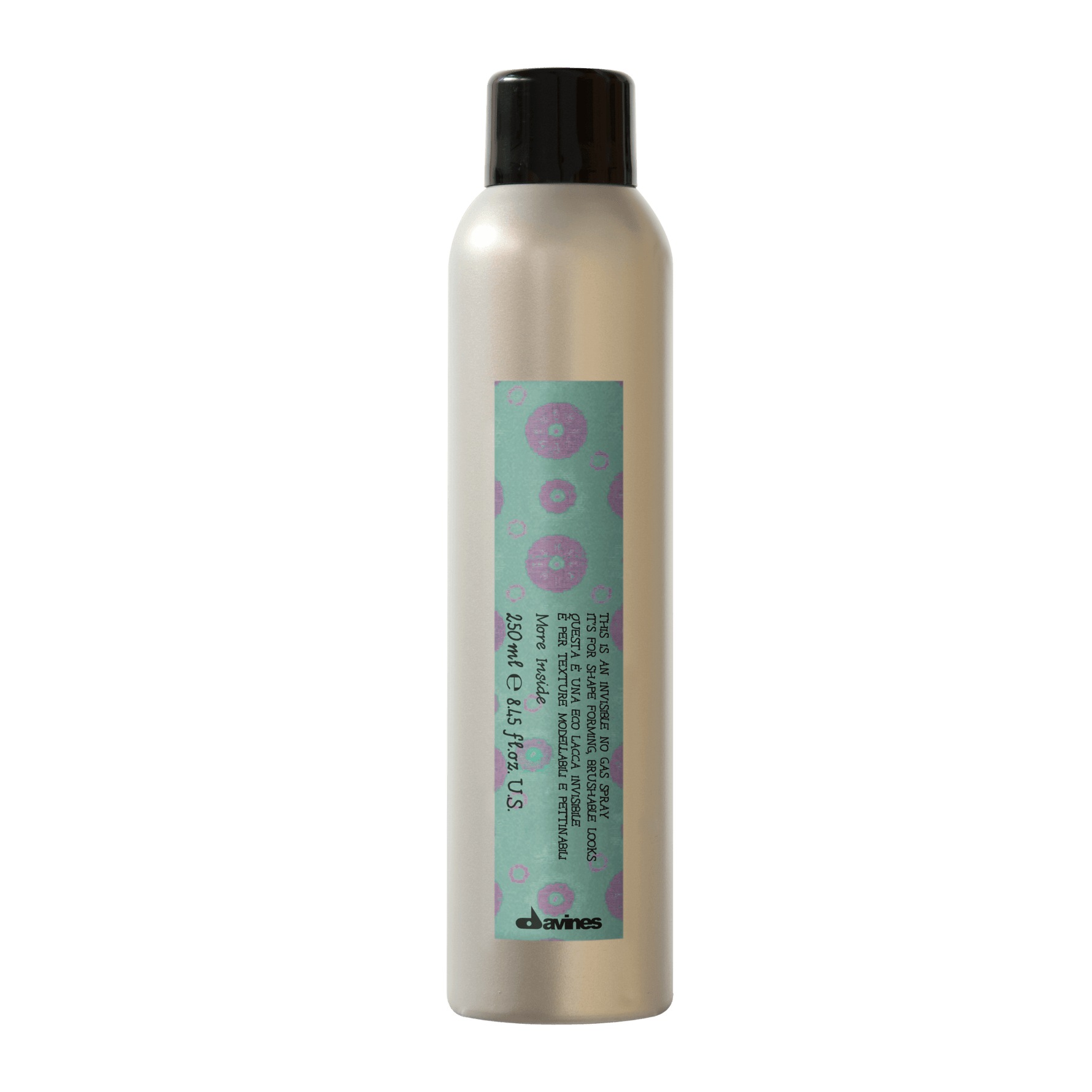 Davines Mi Invisible No Gas Spray 250ml - Haircare Market