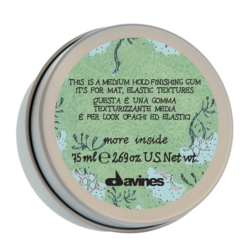 Davines Mi Medium Hold Finishing Gum 75ml - Haircare Market