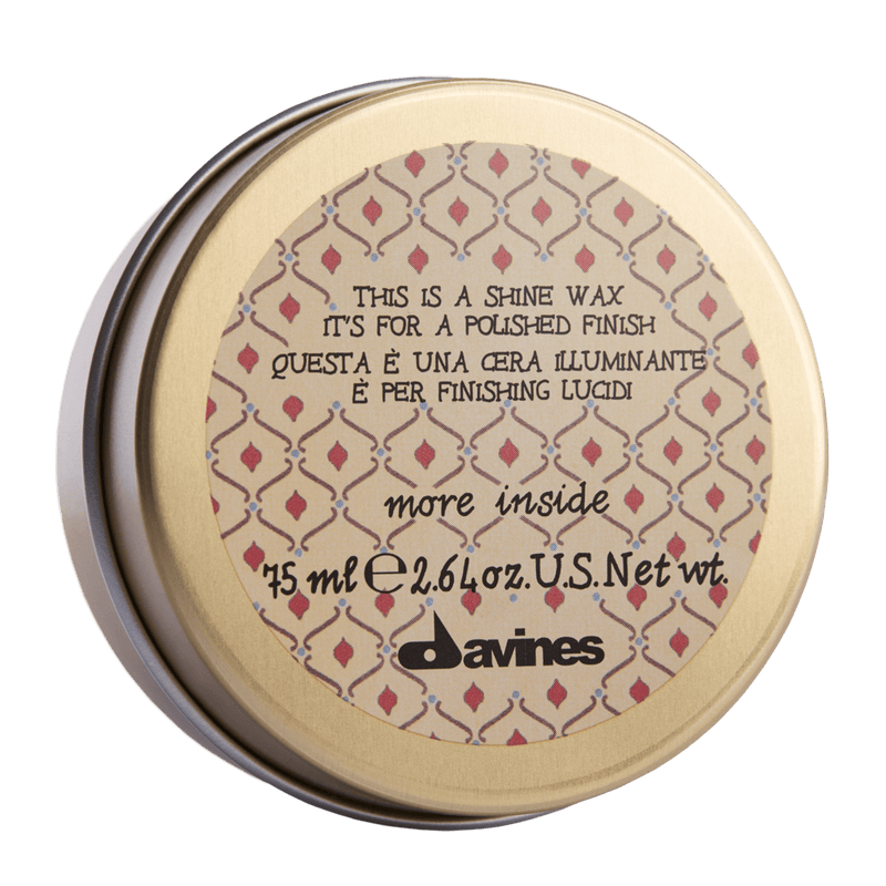 Davines Mi Shine Wax 75ml - Haircare Market