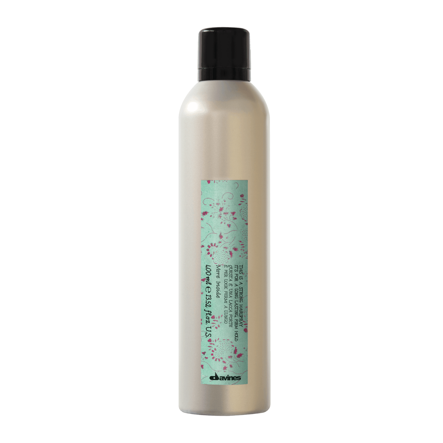 Davines Mi Strong Hairspray 400ml - Haircare Market