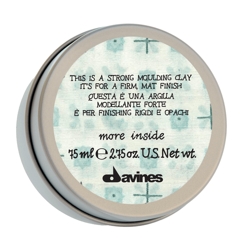 Davines Mi Strong Moulding Clay 75ml - Haircare Market