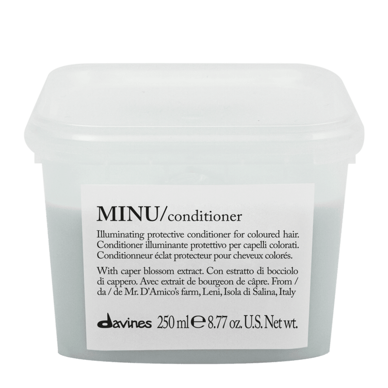 Davines Minu Conditioner 250ml - Haircare Market