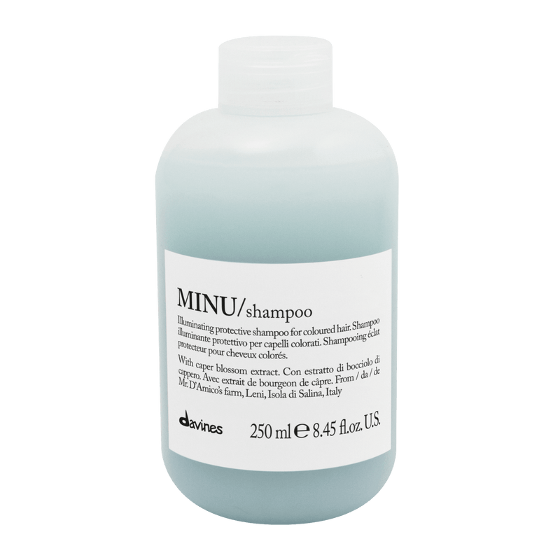 Davines Minu Shampoo 250ml - Haircare Market