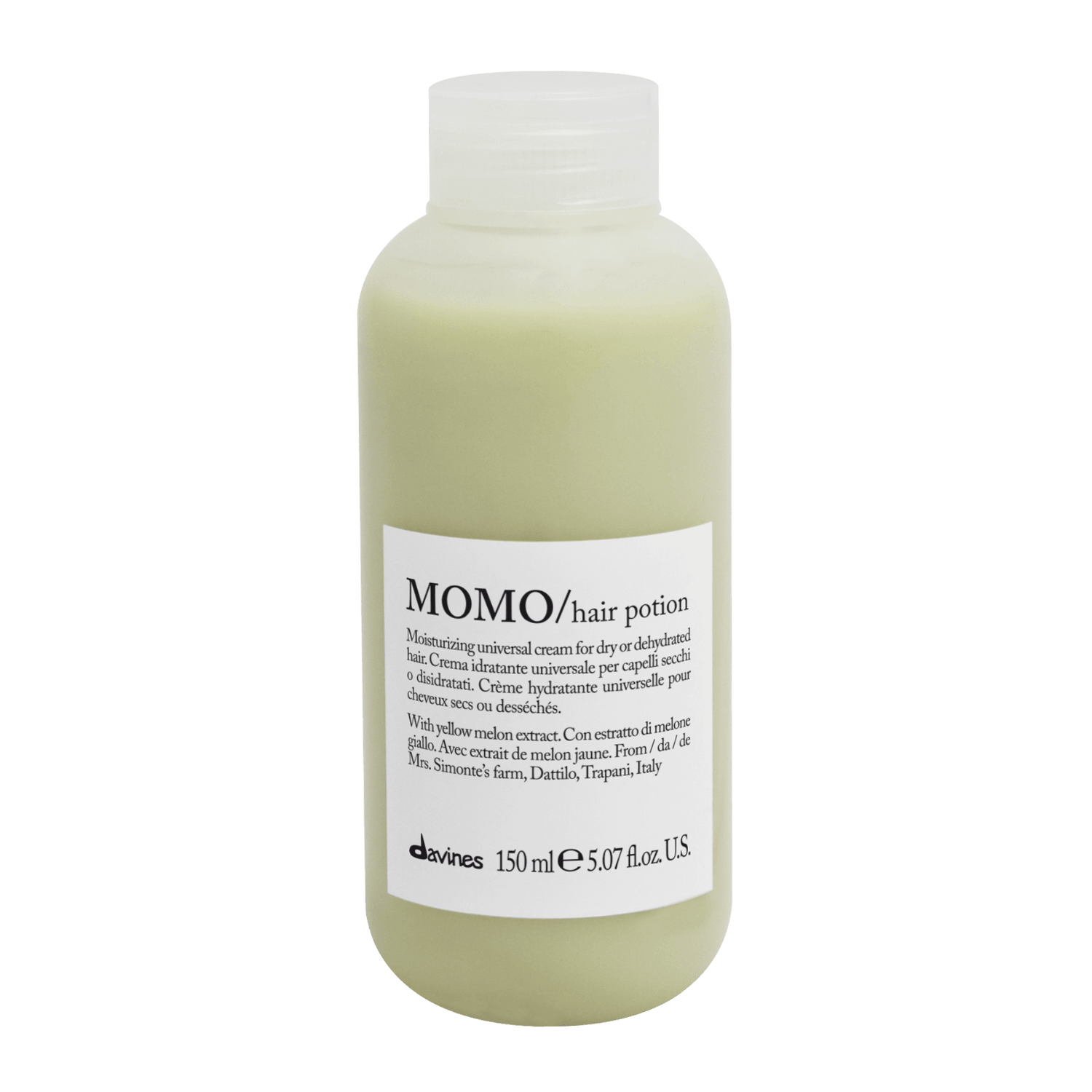 Davines Momo Hair Potion 150ml - Haircare Market