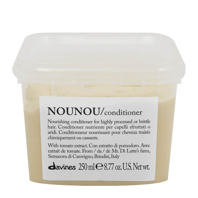 Davines Nounou Conditioner 250ml - Haircare Market