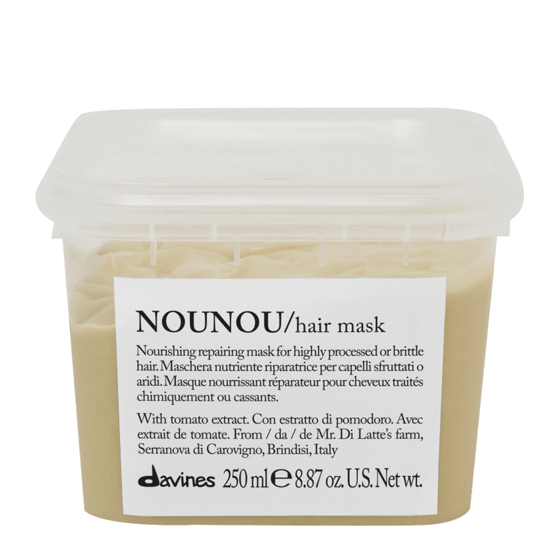 Davines Nounou Hair Mask 250ml - Haircare Market