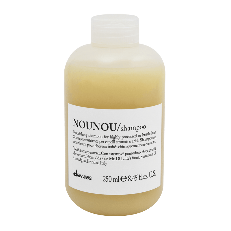 Davines Nounou Shampoo 250ml - Haircare Market