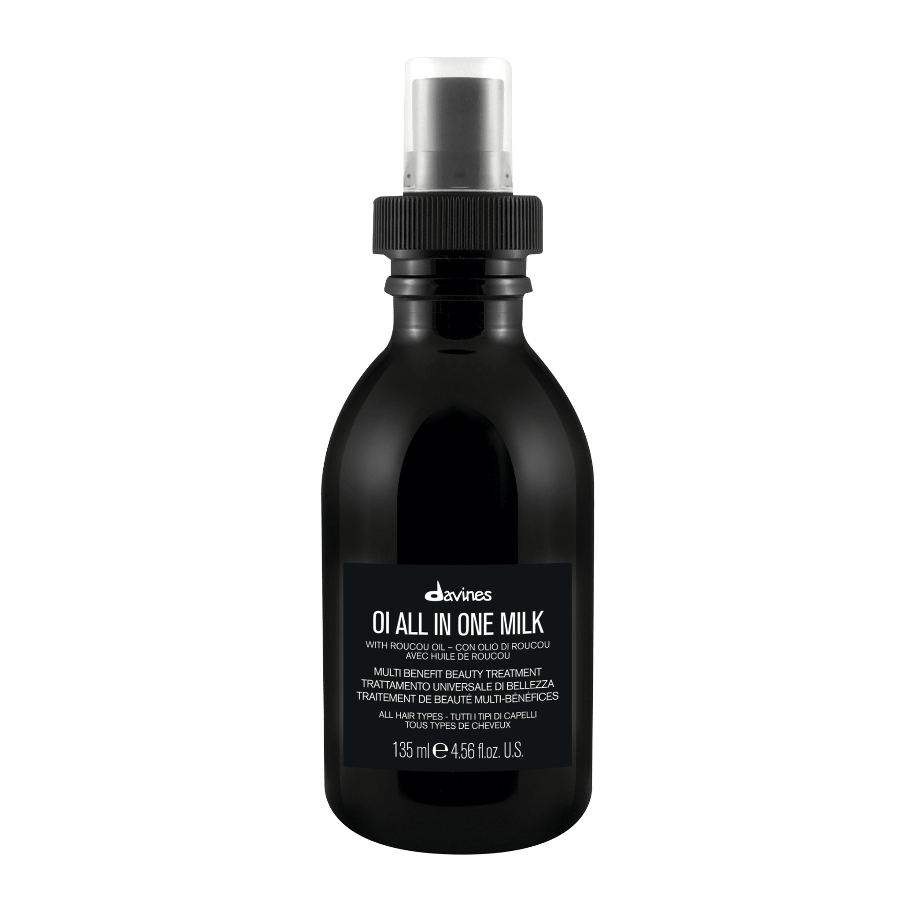 Davines Oi All In One Milk 135ml - Haircare Market