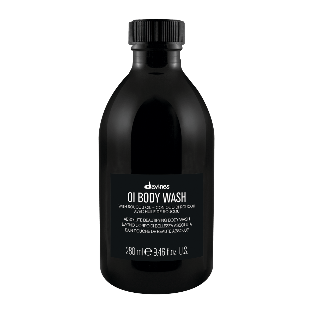 Davines Oi Body Wash 280ml - Haircare Market