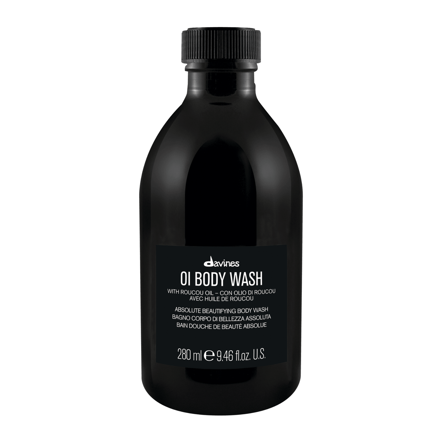 Davines Oi Body Wash 280ml - Haircare Market