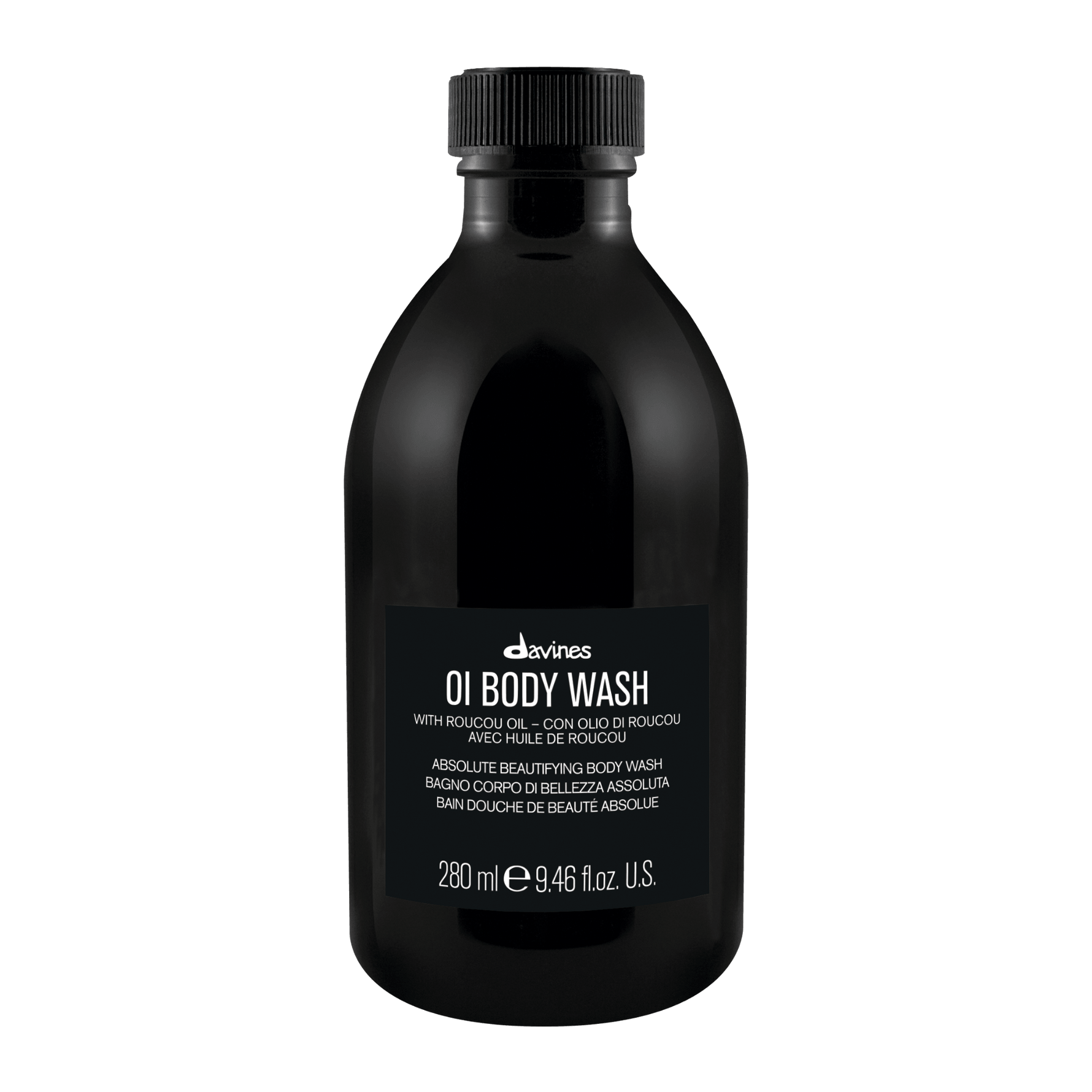 Davines Oi Body Wash 280ml - Haircare Market