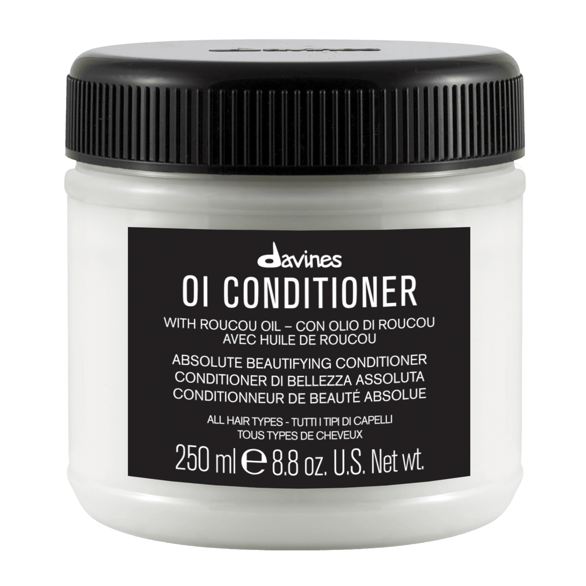 Davines Oi Conditioner 250ml - Haircare Market