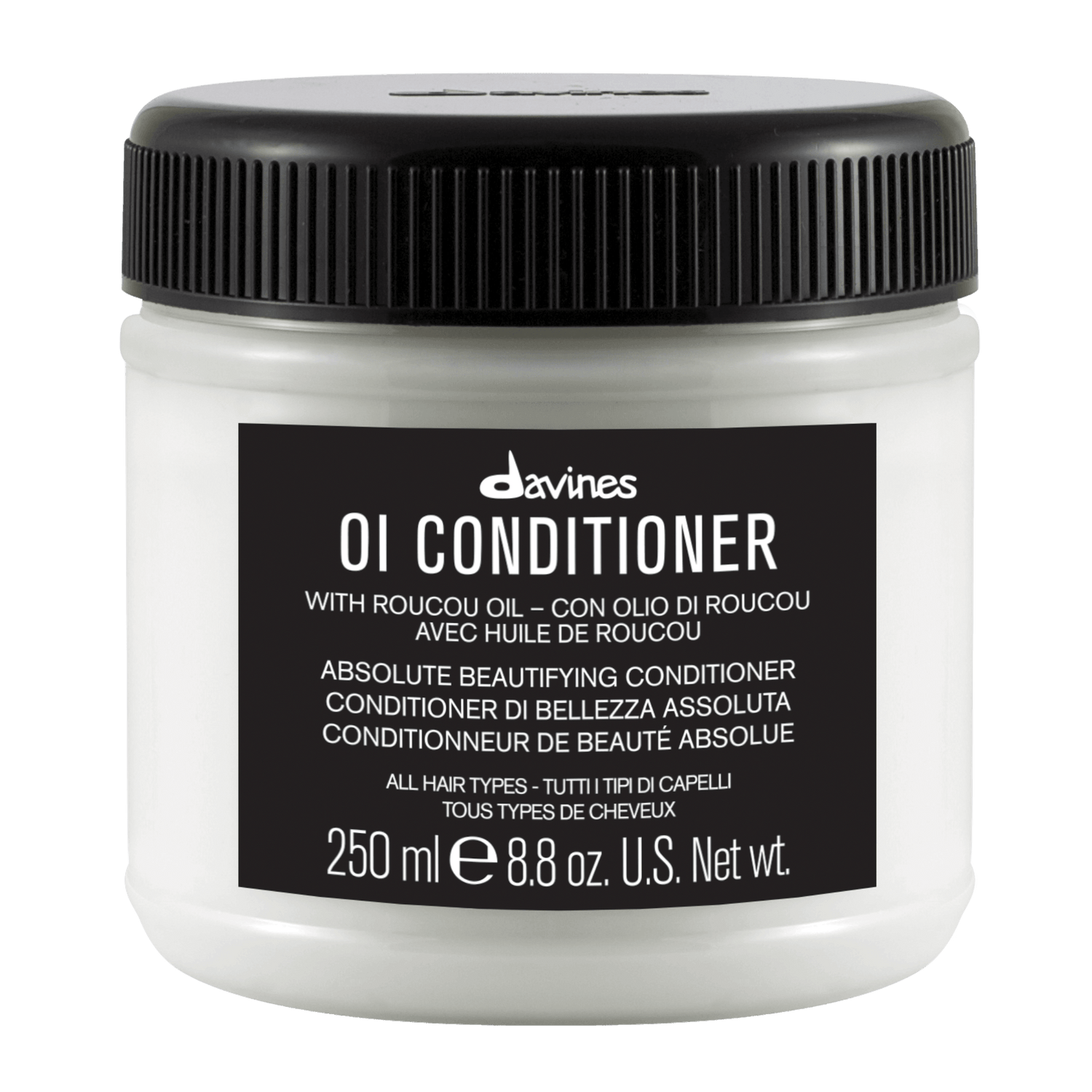 Davines Oi Conditioner 250ml - Haircare Market