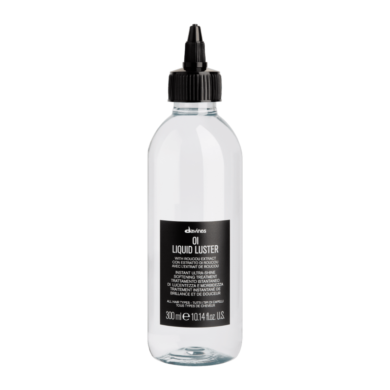 Davines Oi Liquid Luster 300ml - Haircare Market