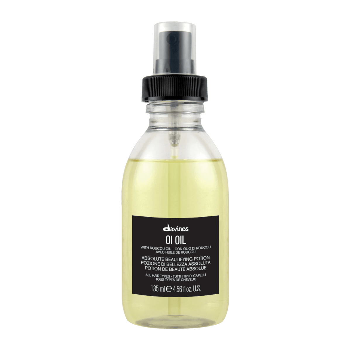 Davines Oi Oil 135ml - Haircare Market