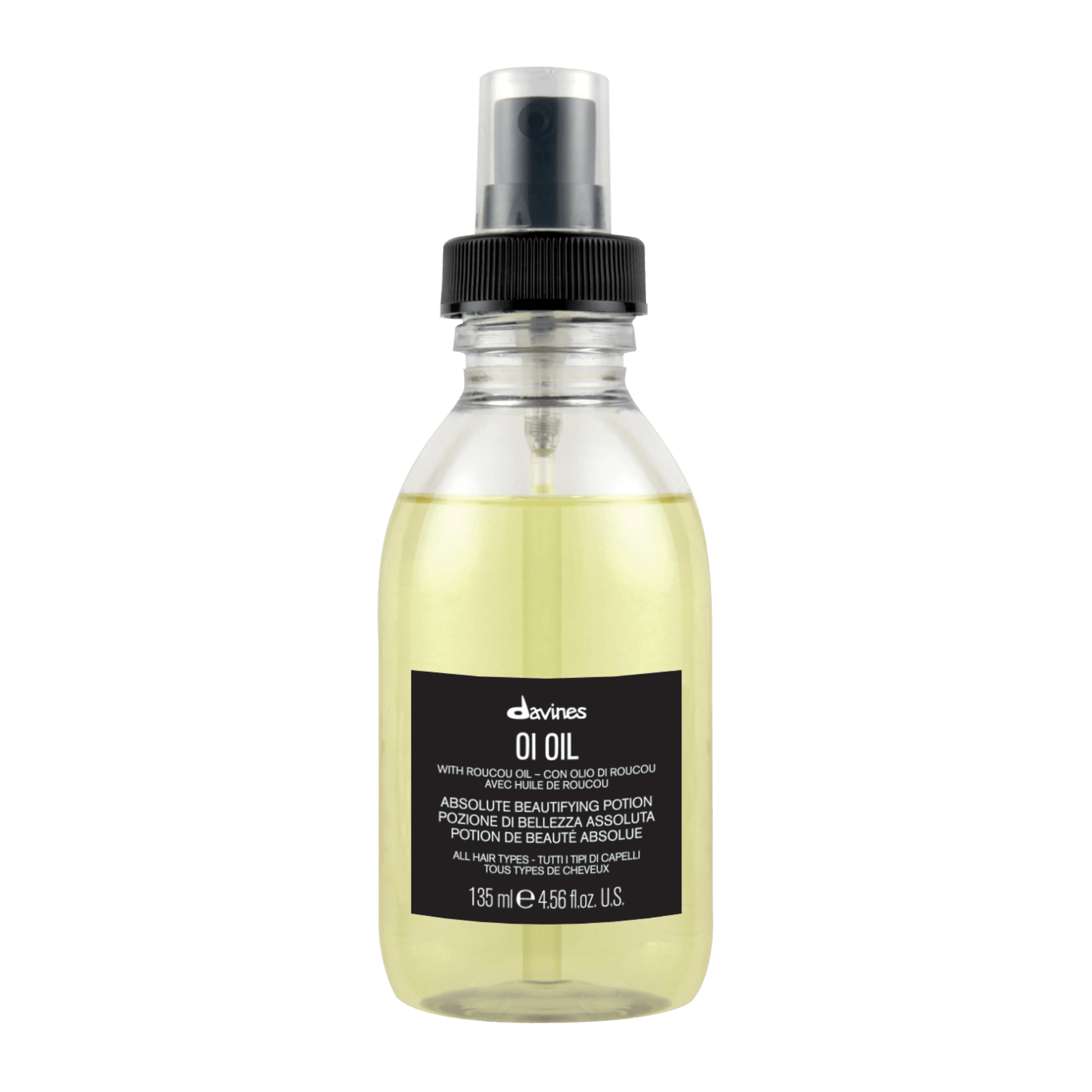 Davines Oi Oil 135ml - Haircare Market