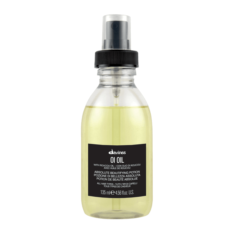 Davines Oi Oil 135ml - Haircare Market