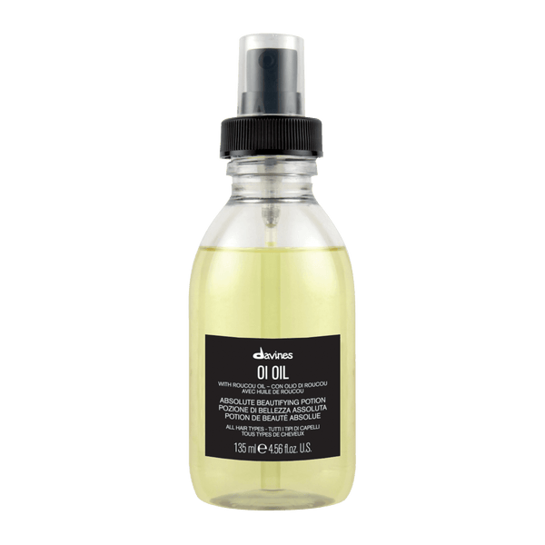 davines OI OIL ヘアオイル 135ml 3本 楽天市場】【公式】 ダヴィネス オイ オイル 135mL