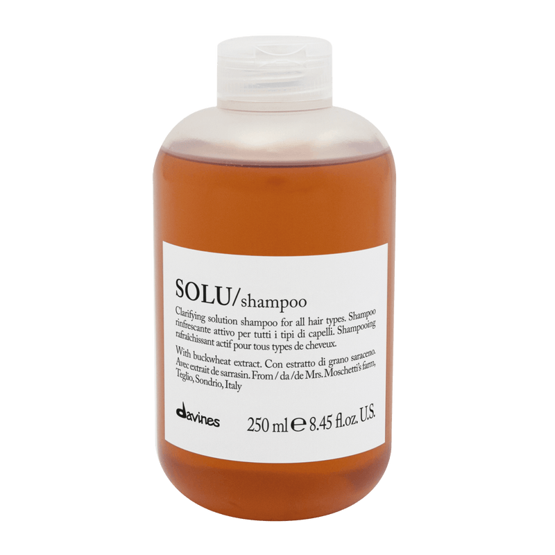 Davines Solu Shampoo 250ml - Haircare Market