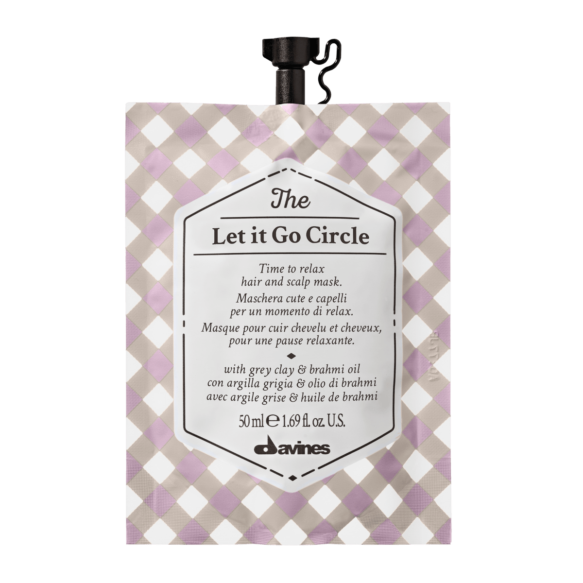 Davines TCC The Let It Go Circle 50ml - Haircare Market
