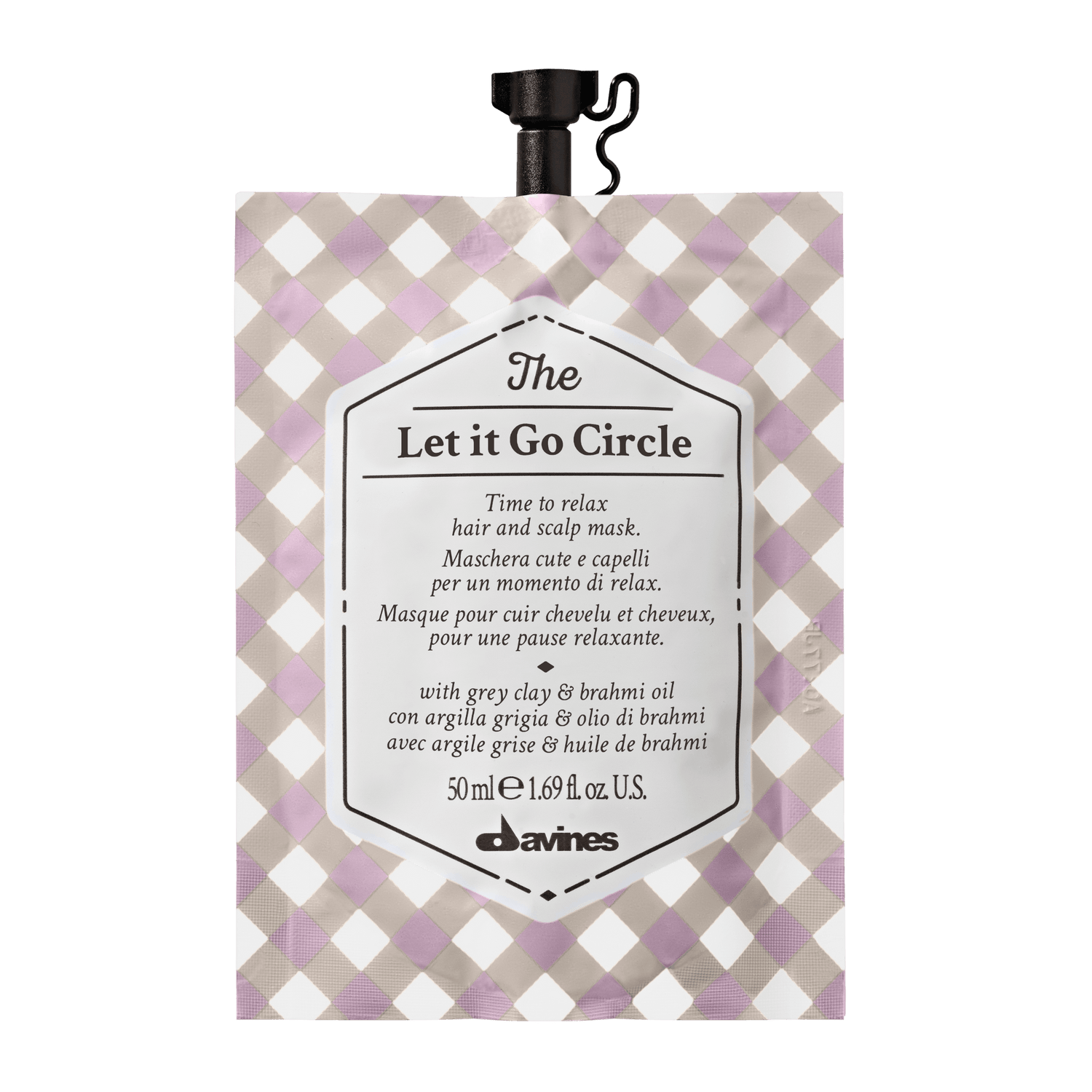 Davines TCC The Let It Go Circle 50ml - Haircare Market