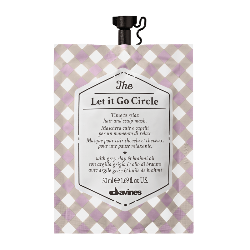 Davines TCC The Let It Go Circle 50ml - Haircare Market