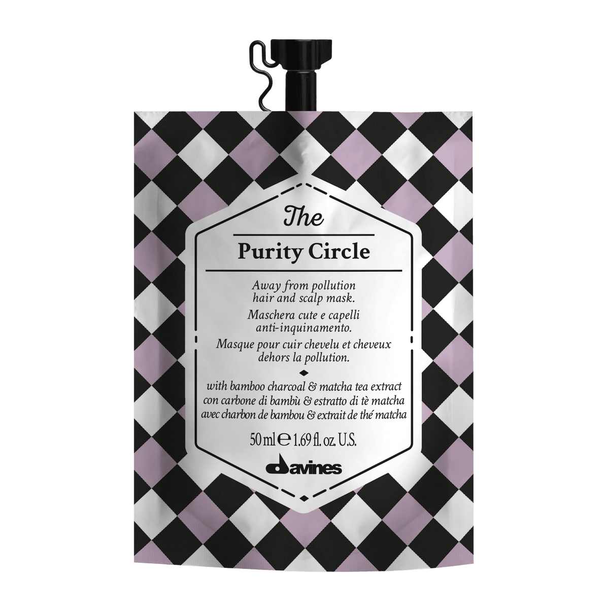 Davines TCC The Purity Circle 50ml - Haircare Market