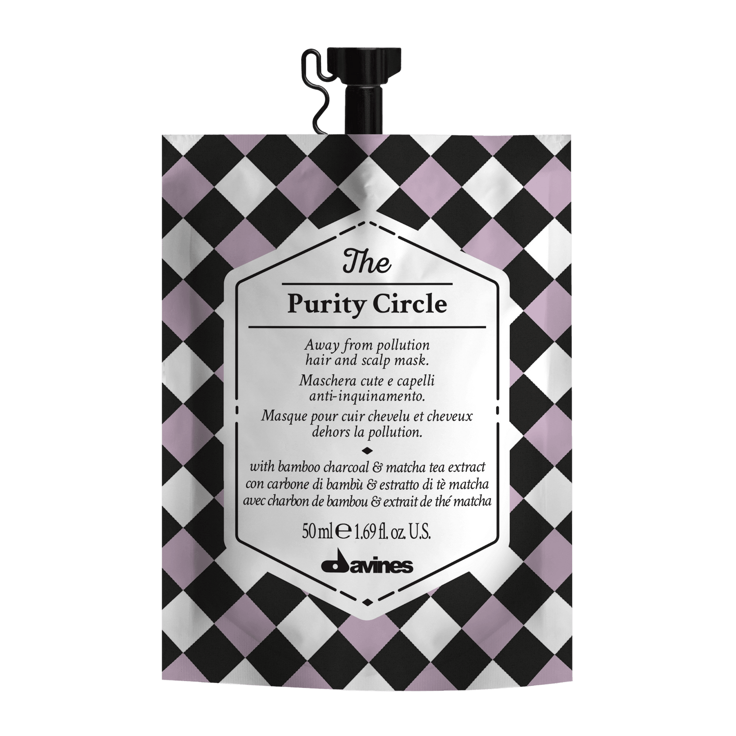 Davines TCC The Purity Circle 50ml - Haircare Market